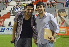 Foto de la galería: La Franja superó en el descuento a Boca Unidos por 2 a 1