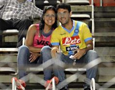 Foto de la galería: La Franja superó en el descuento a Boca Unidos por 2 a 1