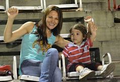 Foto de la galería: La Franja superó en el descuento a Boca Unidos por 2 a 1