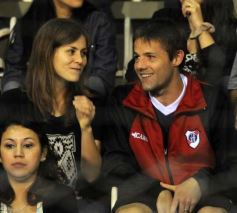 Foto de la galería: La Franja superó en el descuento a Boca Unidos por 2 a 1