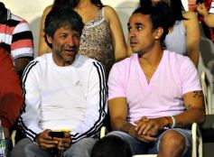 Foto de la galería: La Franja superó en el descuento a Boca Unidos por 2 a 1