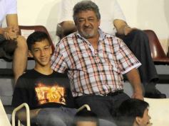 Foto de la galería: La Franja superó en el descuento a Boca Unidos por 2 a 1