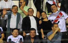 Foto de la galería: La Franja superó en el descuento a Boca Unidos por 2 a 1