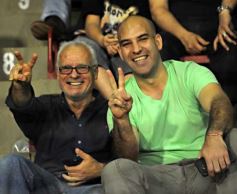 Foto de la galería: La Franja superó en el descuento a Boca Unidos por 2 a 1