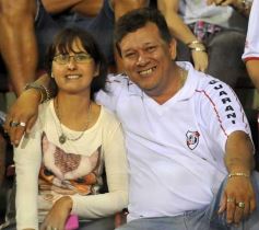 Foto de la galería: La Franja superó en el descuento a Boca Unidos por 2 a 1