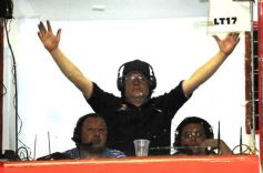 Foto de la galería: La Franja superó en el descuento a Boca Unidos por 2 a 1