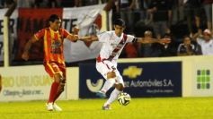 Foto de la galería: La Franja superó en el descuento a Boca Unidos por 2 a 1