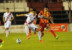 Foto de la galería: La Franja superó en el descuento a Boca Unidos por 2 a 1