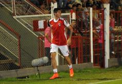 Foto de la galería: La Franja superó en el descuento a Boca Unidos por 2 a 1