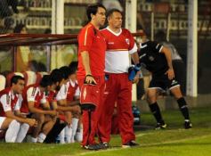 Foto de la galería: La Franja superó en el descuento a Boca Unidos por 2 a 1