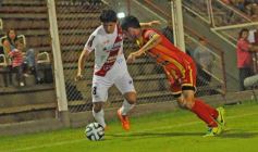 Foto de la galería: La Franja superó en el descuento a Boca Unidos por 2 a 1