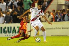 Foto de la galería: La Franja superó en el descuento a Boca Unidos por 2 a 1