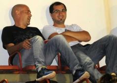 Foto de la galería: La Franja superó en el descuento a Boca Unidos por 2 a 1