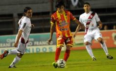 Foto de la galería: La Franja superó en el descuento a Boca Unidos por 2 a 1