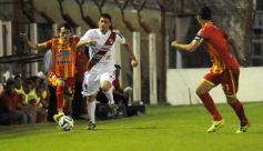 Foto de la galería: La Franja superó en el descuento a Boca Unidos por 2 a 1