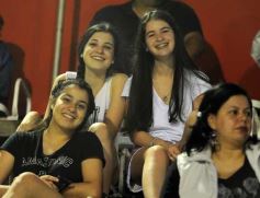 Foto de la galería: La Franja superó en el descuento a Boca Unidos por 2 a 1