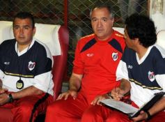 Foto de la galería: La Franja superó en el descuento a Boca Unidos por 2 a 1