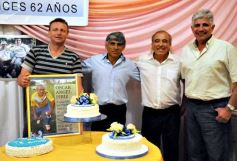 Foto de la galería: Sapito Piriz estuvo de cumple