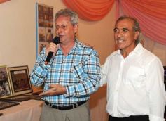 Foto de la galería: Sapito Piriz estuvo de cumple