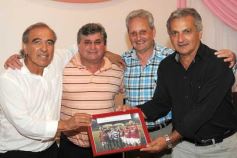 Foto de la galería: Sapito Piriz estuvo de cumple