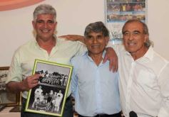 Foto de la galería: Sapito Piriz estuvo de cumple