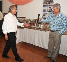 Foto de la galería: Sapito Piriz estuvo de cumple