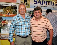 Foto de la galería: Sapito Piriz estuvo de cumple