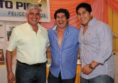 Foto de la galería: Sapito Piriz estuvo de cumple