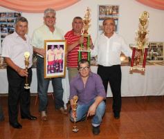 Foto de la galería: Sapito Piriz estuvo de cumple