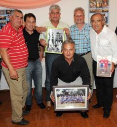 Foto de la galería: Sapito Piriz estuvo de cumple