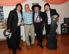 Foto de la galería: Sapito Piriz estuvo de cumple