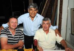 Foto de la galería: Sapito Piriz estuvo de cumple