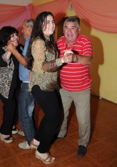 Foto de la galería: Sapito Piriz estuvo de cumple