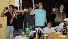 Foto de la galería: Sapito Piriz estuvo de cumple