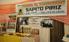 Foto de la galería: Sapito Piriz estuvo de cumple