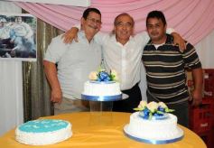 Foto de la galería: Sapito Piriz estuvo de cumple