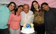 Foto de la galería: Sapito Piriz estuvo de cumple