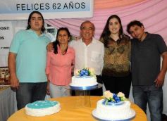 Foto de la galería: Sapito Piriz estuvo de cumple