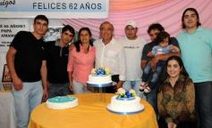 Foto de la galería: Sapito Piriz estuvo de cumple