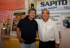 Foto de la galería: Sapito Piriz estuvo de cumple