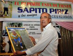 Foto de la galería: Sapito Piriz estuvo de cumple