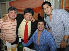 Foto de la galería: Sapito Piriz estuvo de cumple