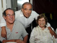 Foto de la galería: Sapito Piriz estuvo de cumple