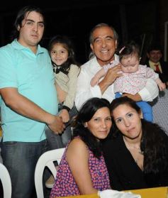 Foto de la galería: Sapito Piriz estuvo de cumple