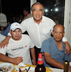 Foto de la galería: Sapito Piriz estuvo de cumple