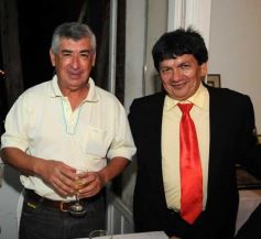 Foto de la galería: Sapito Piriz estuvo de cumple