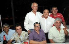 Foto de la galería: Sapito Piriz estuvo de cumple