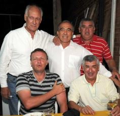 Foto de la galería: Sapito Piriz estuvo de cumple