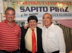 Foto de la galería: Sapito Piriz estuvo de cumple