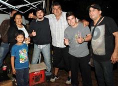 Foto de la galería: Abel Pintos cantó en Posadas